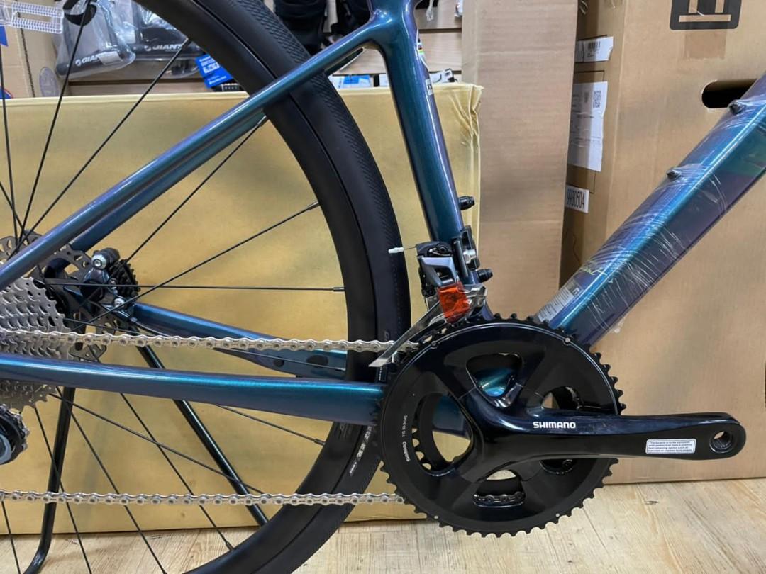 Shimano rs510 crankset, Sports Equipment, & Parts, Bicycles on Carousell