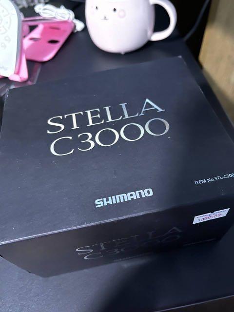 Shimano Stella 14 C3000