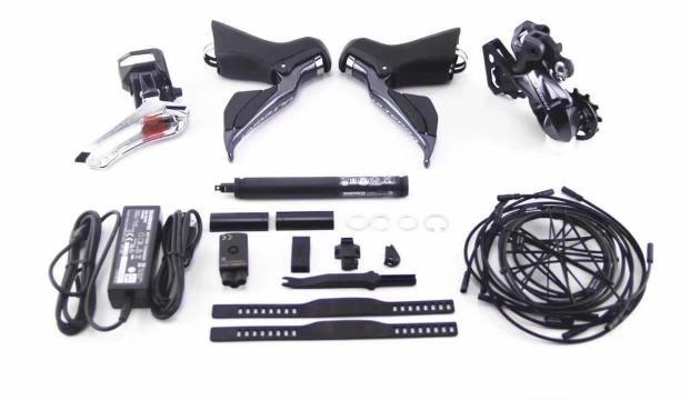 Shimano ultegra r8050 cheap di2 upgrade kit