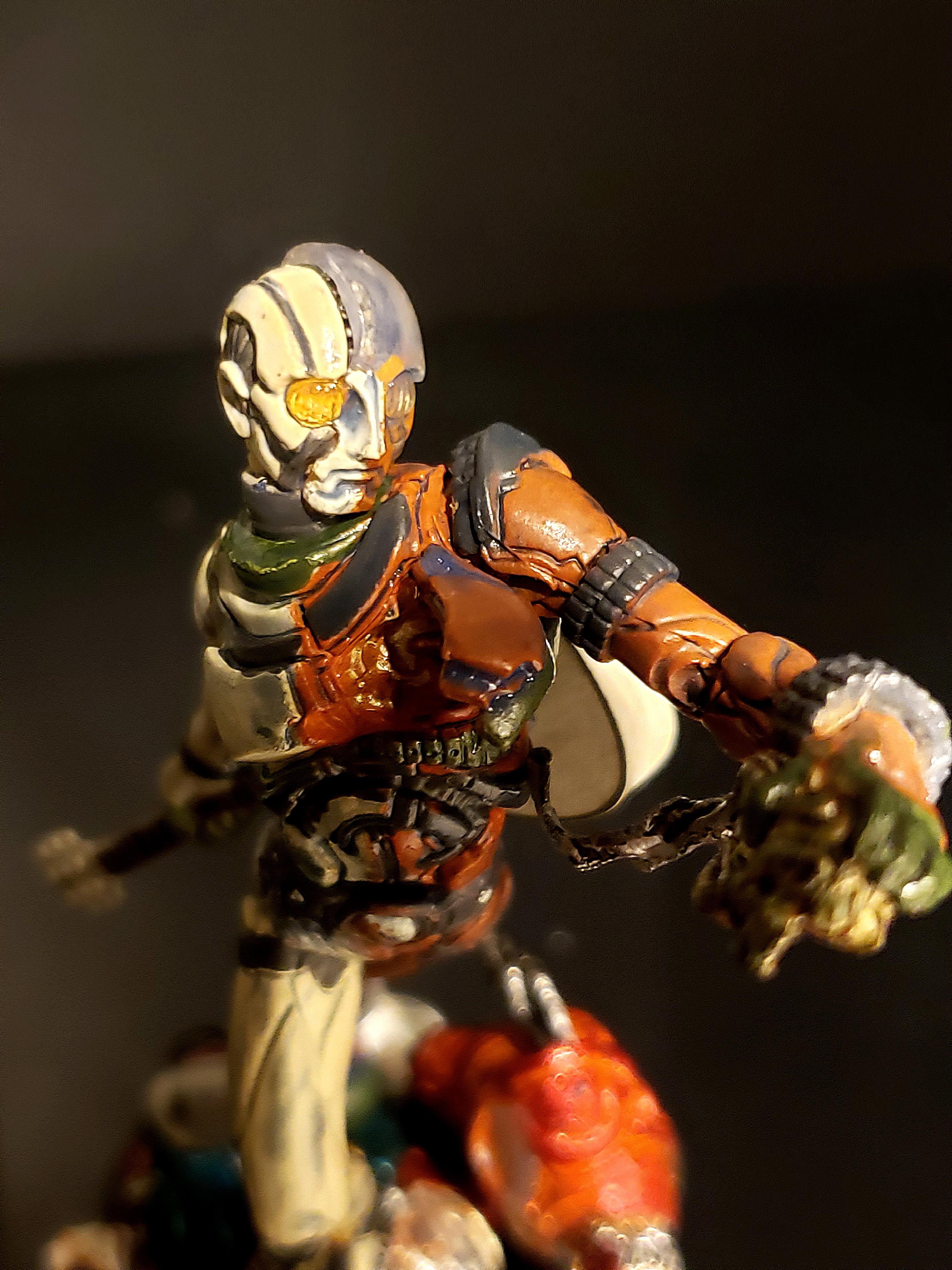 S.I.C. 匠魂Vol 1人造人间キカイダー/人造人間電腦奇俠(異色版), 興趣