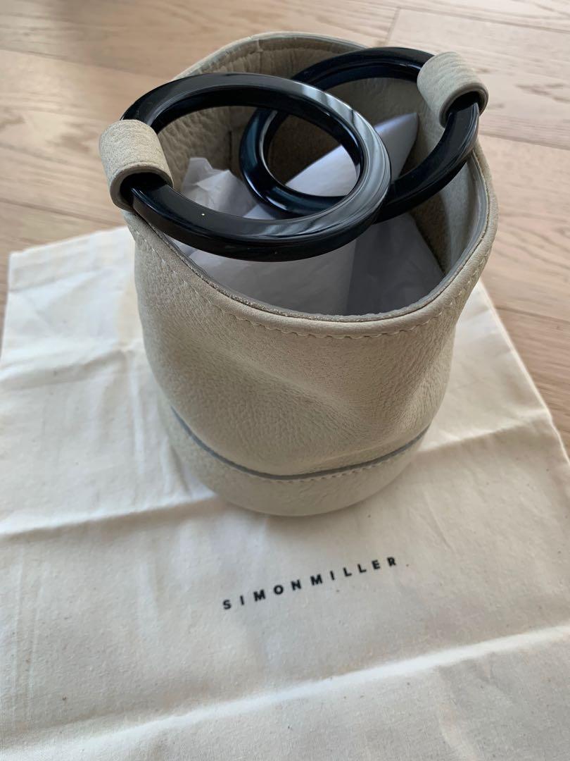 Simon miller mini bucket bag clearance