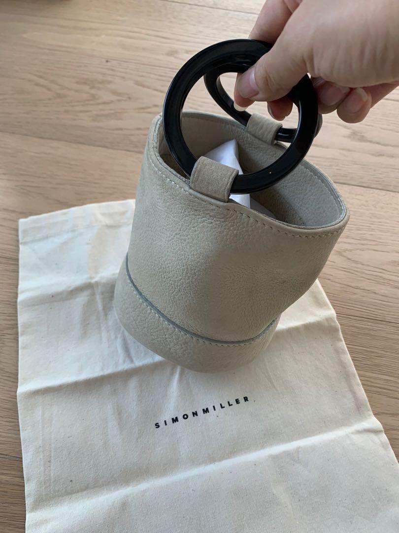 SALE Simon Miller bonsai mini bucket bag