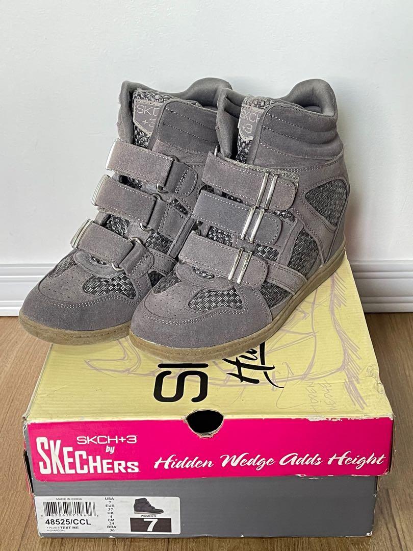 Skechers hidden wedge shoe, Women's 