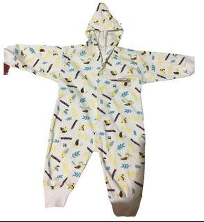 Sleepsuit - baju bayi