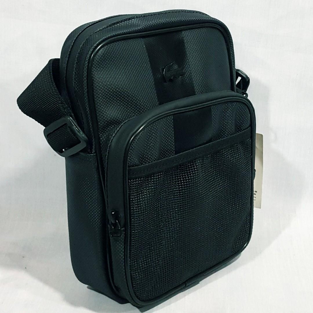 Amazon lacoste deals bags