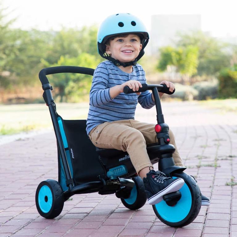 Smartrike smartfold 300 plus store