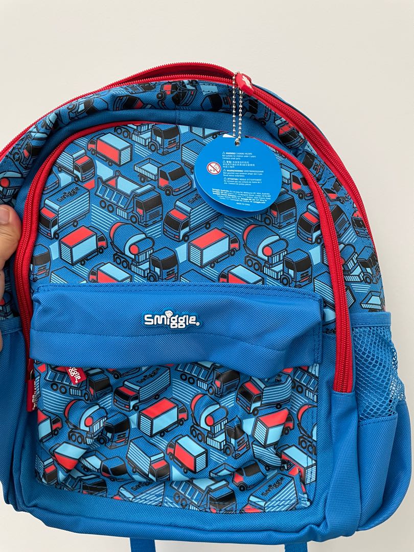 smiggle backpack 2019