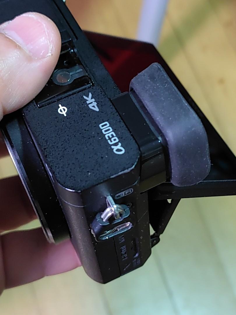 Sony A6300 (Shutter count 14,909), Photography, Cameras on Carousell