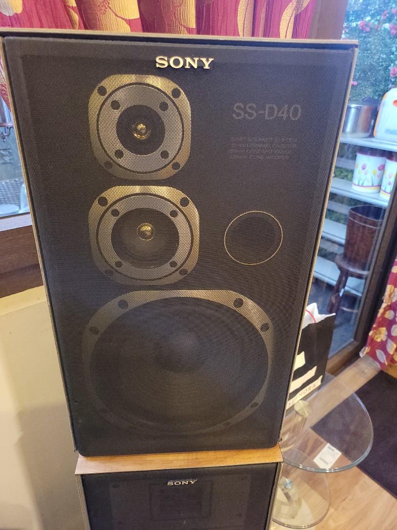 Sony ss discount d40