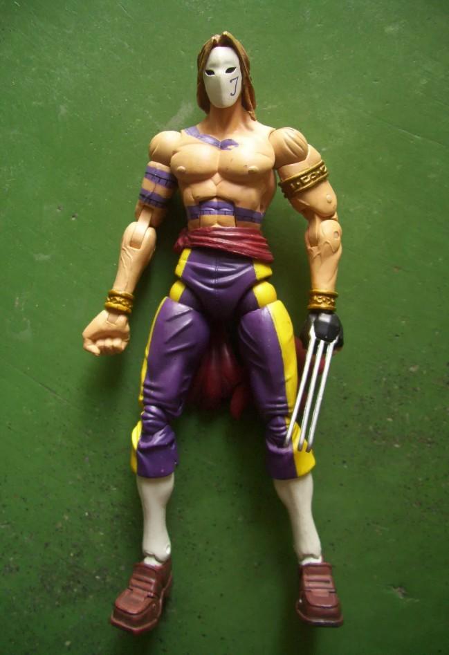 SOTA Toys Street Fighters Vega nice, Hobbies & Toys, Collectibles