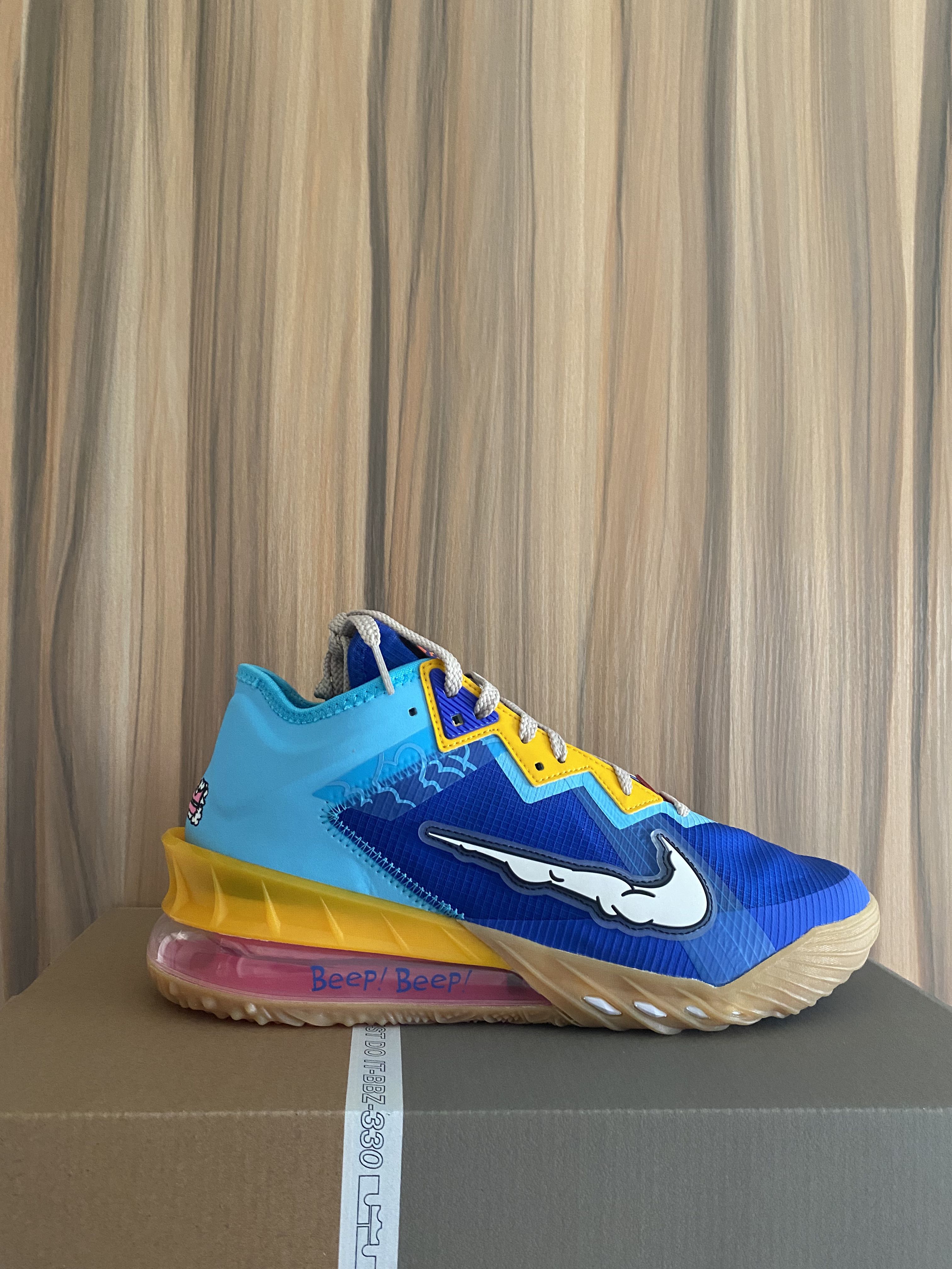 space jam shoes lebron