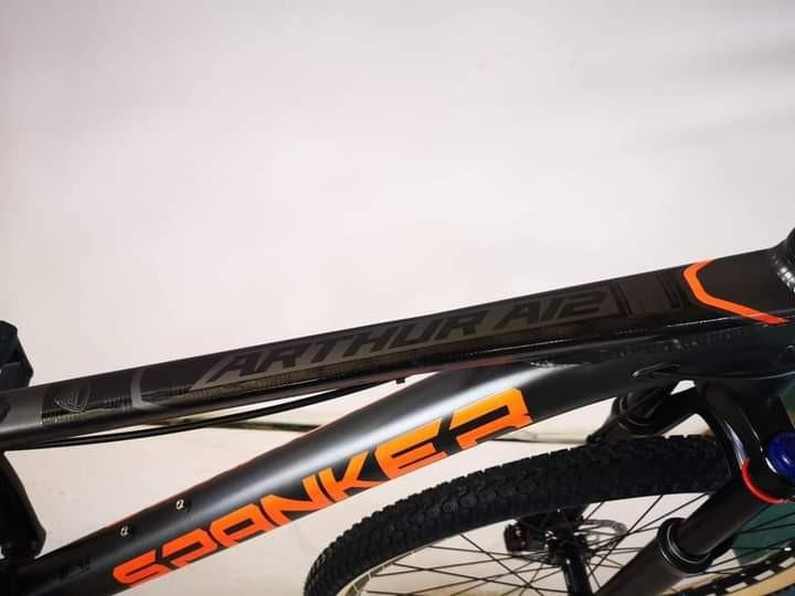 spanker journey 27.5