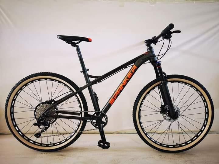 spanker glorious 29er