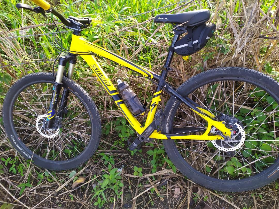 Specialized Hardrock 26er, Sports 