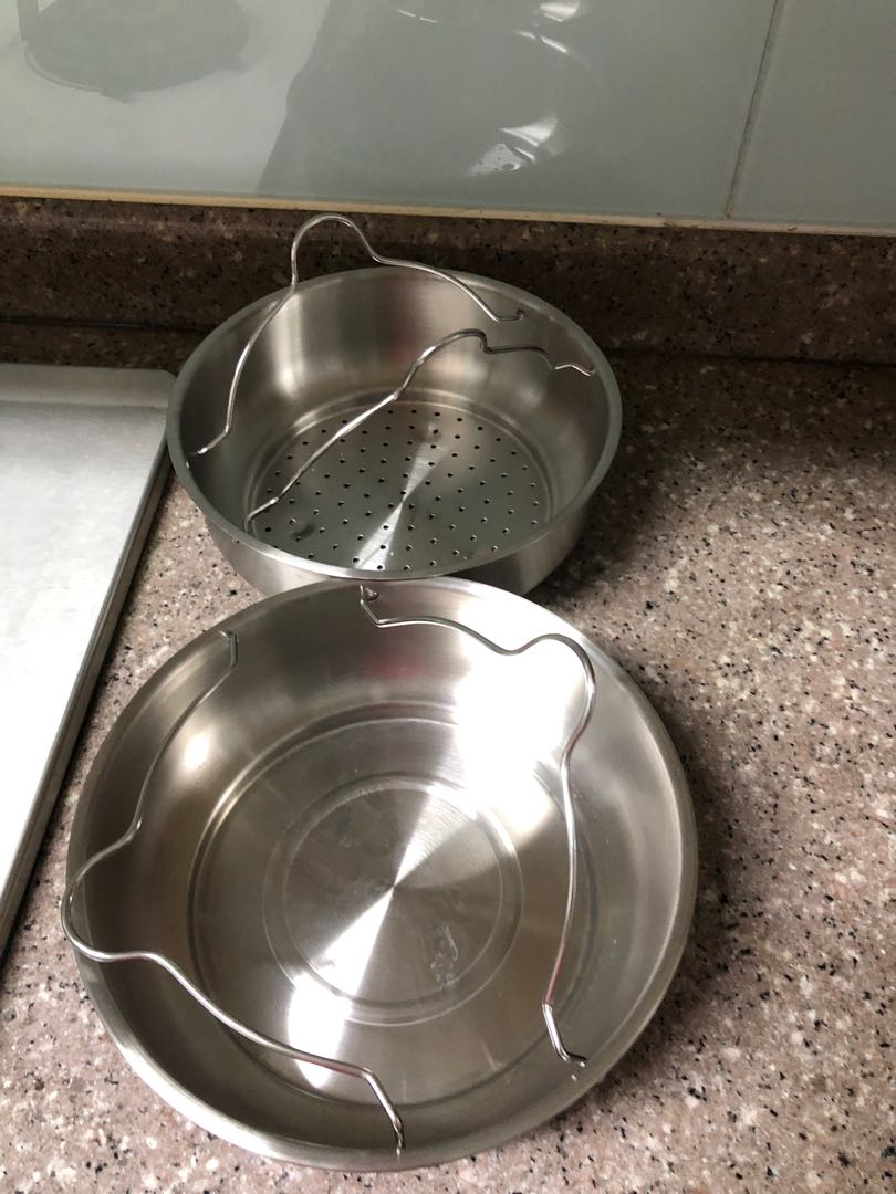 Philips pressure cooker steam tray outlet