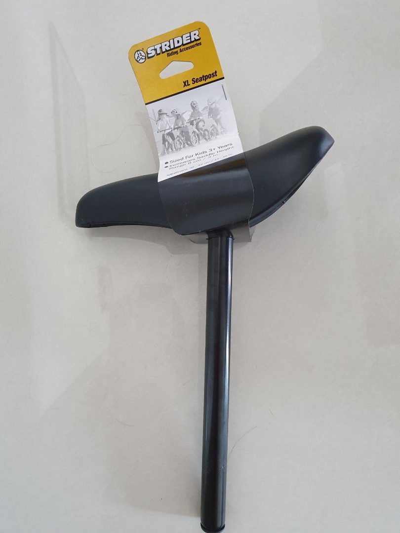 Strider on sale xl seatpost