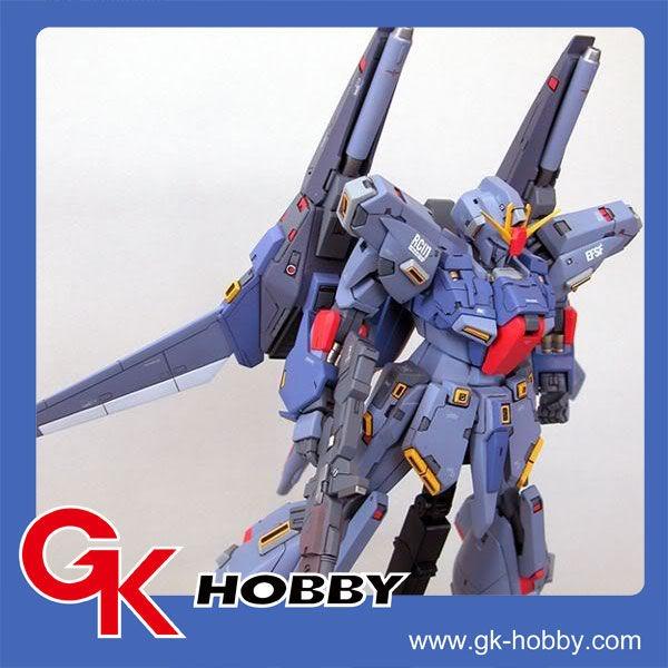 Super G 308 VP 1:100 RGZ-91B Re-Gz Custom 靈格斯改件阿寶機體