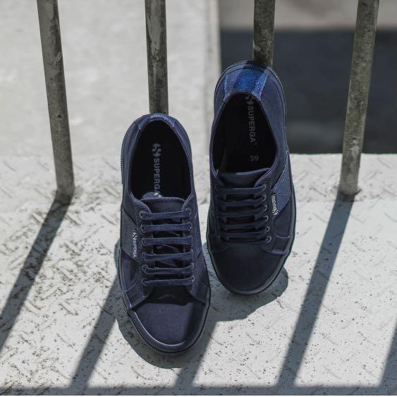 Superga micro glitter deals