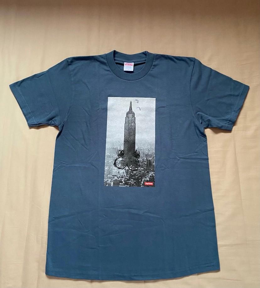 Supreme empire state building top