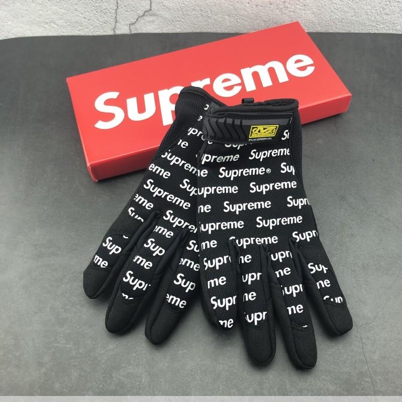 Supreme Motorcycle Gloves Motorbikes on Carousell