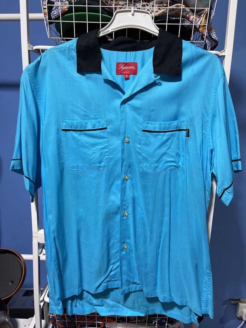 Supreme playboy bowling shirt 2025