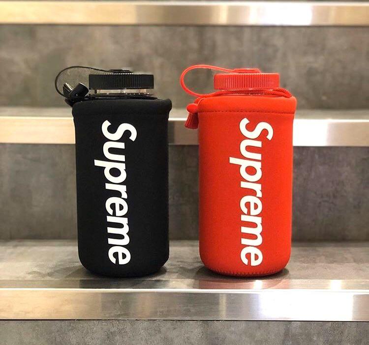 Supreme X Nalgene 1L Water Tumbler Men s Fashion Watches