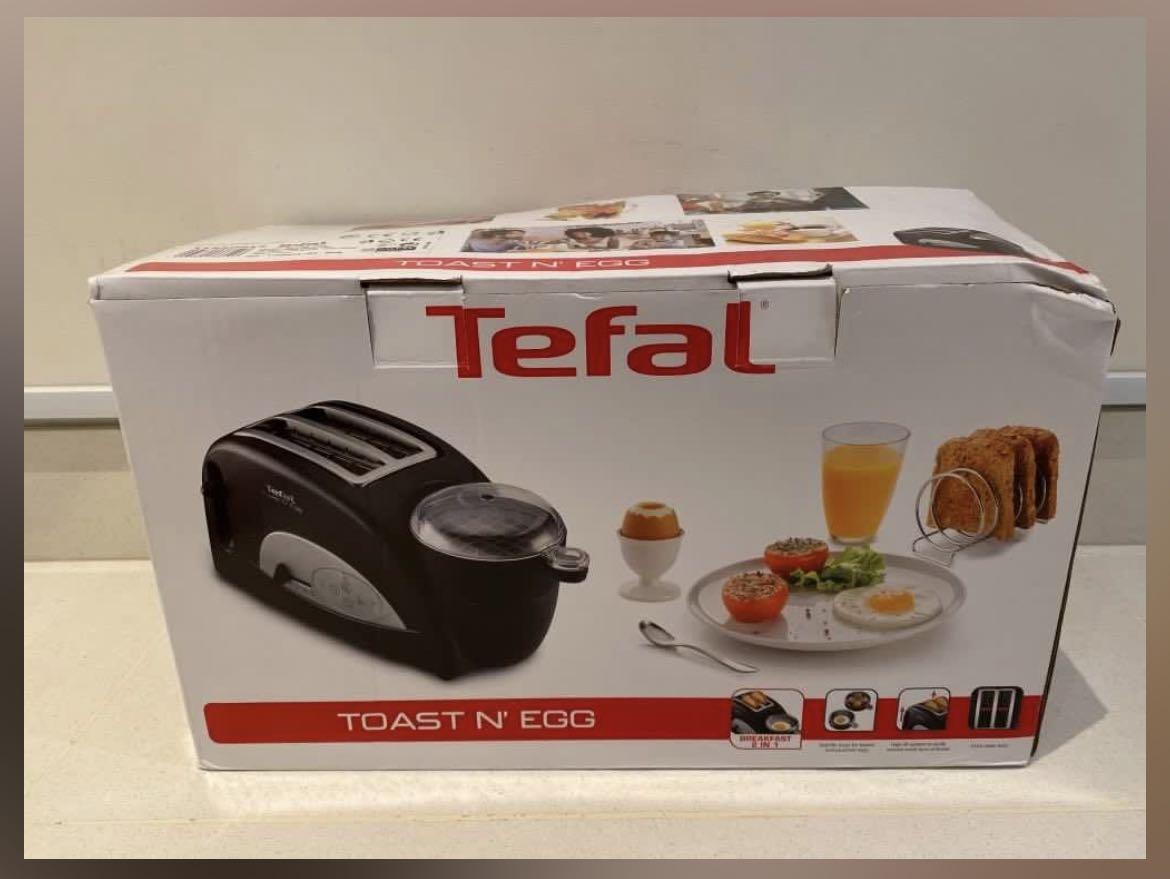 Tefal Toast N’ Egg, TV & Home Appliances, Kitchen Appliances, Ovens