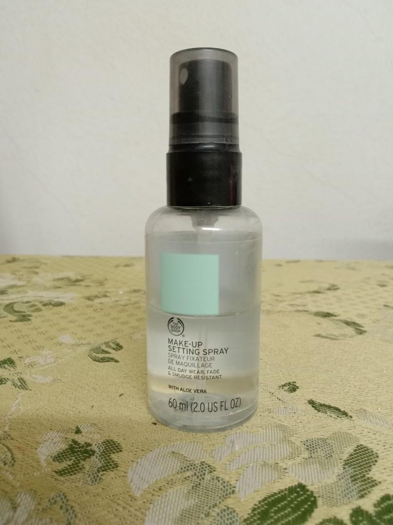 Setting Spray, Beauty & Personal Care, Face, Face Care on Carousell
