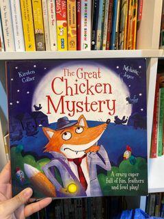 The great chicken Mystery