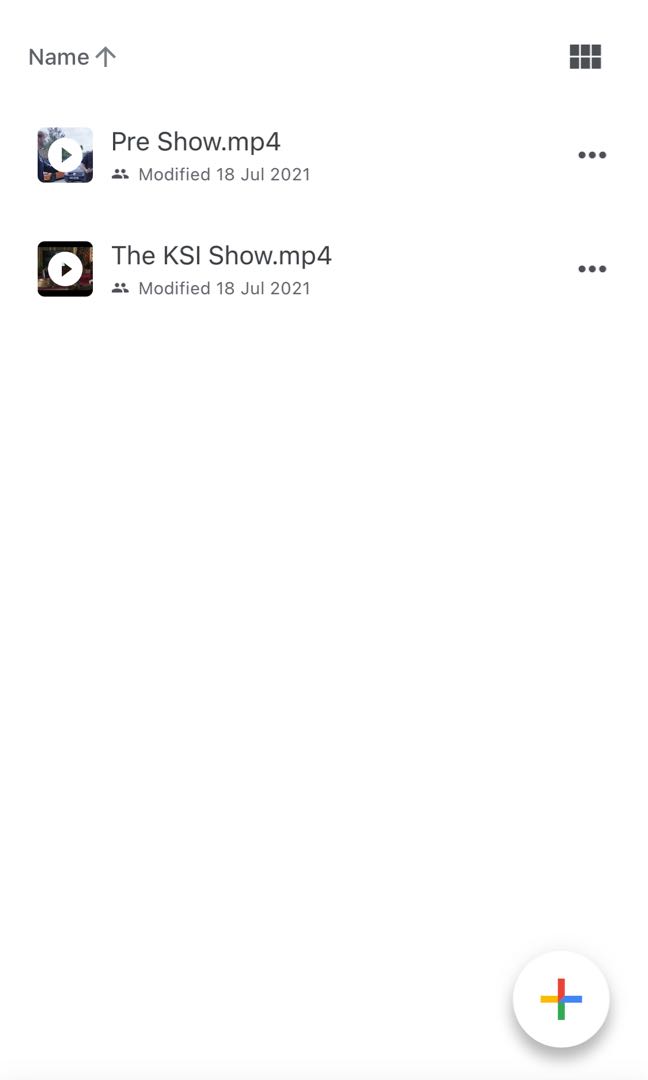 Ksi show