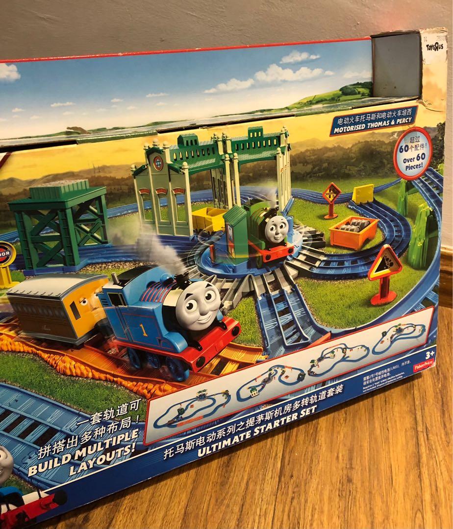 Thomas trackmaster on sale starter set