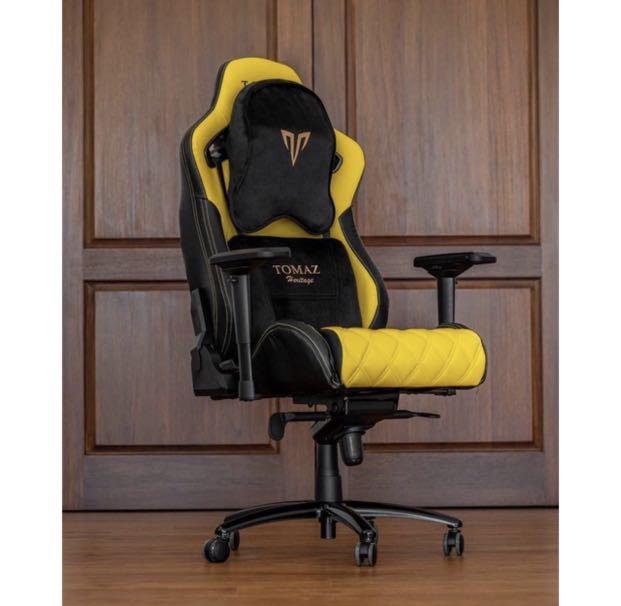 Interactive gaming chair deals