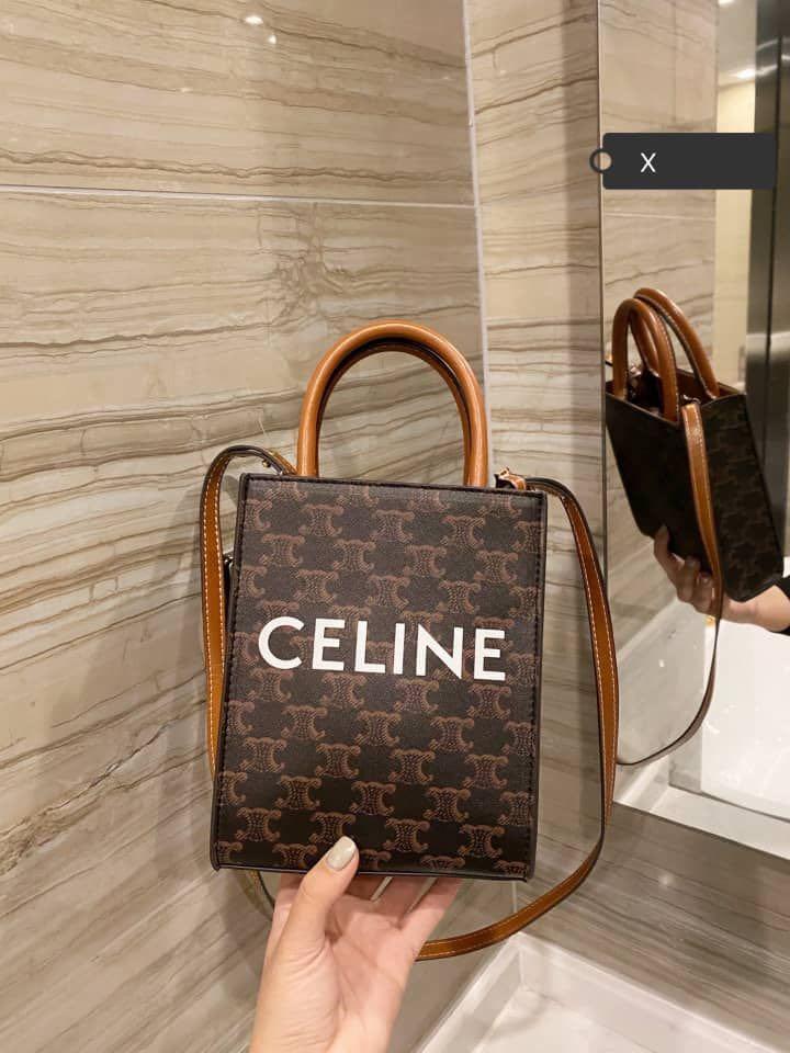 Celine 2025 tote mini