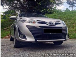 Used Toyota Vios Cars For Sale Singapore Find Your Dream Car At The Best Price