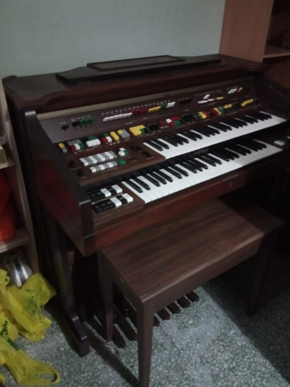 Vintage top yamaha organ