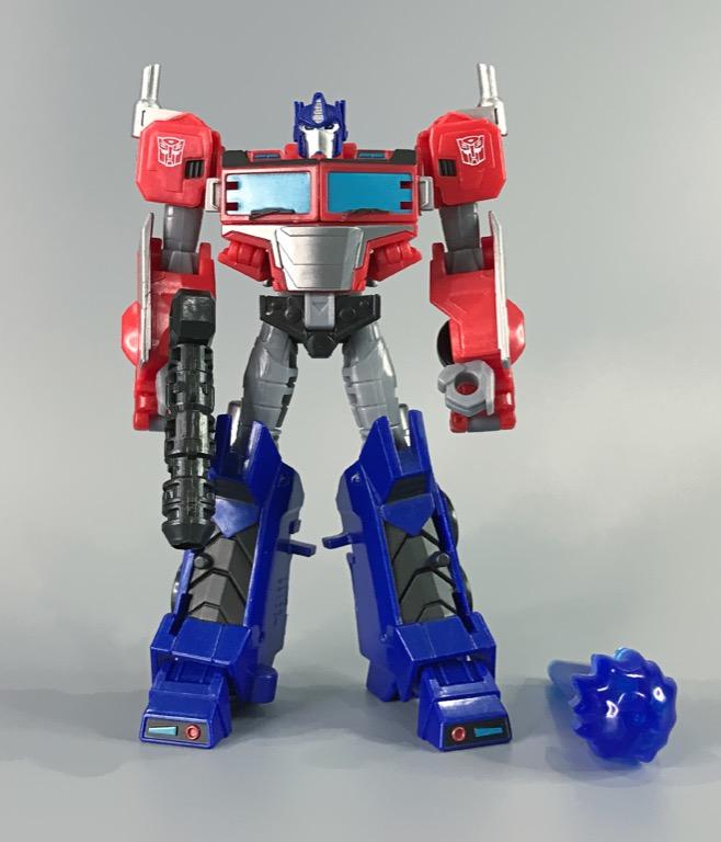 Optimus prime matrix mega shot discount