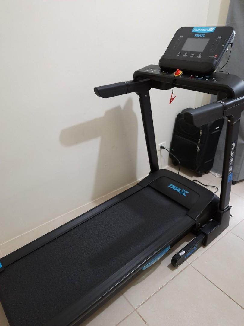 Treadmill trax best sale