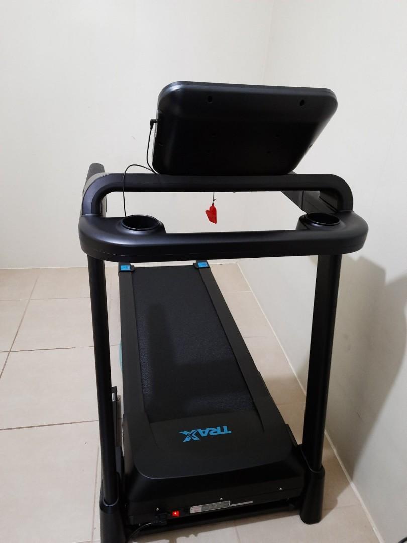 Trax Runner 2.0 Treadmill Barely Used
