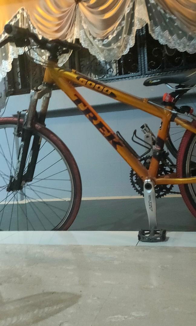Trek 6000 2012 top