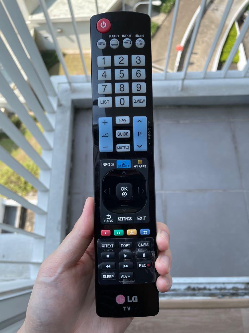 Tv Lg 40 Inch Bisa Youtube Netflix Elektronik Tv Perlengkapan Hiburan Di Carousell