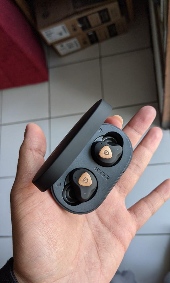 TWS Terbaik Soundpeats Truengine 3 SE Aptx Headset Audiophile