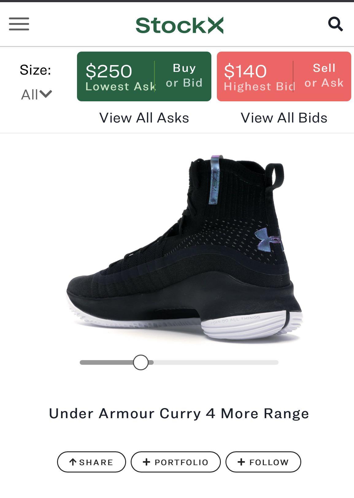 Curry 4 more range for hotsell sale