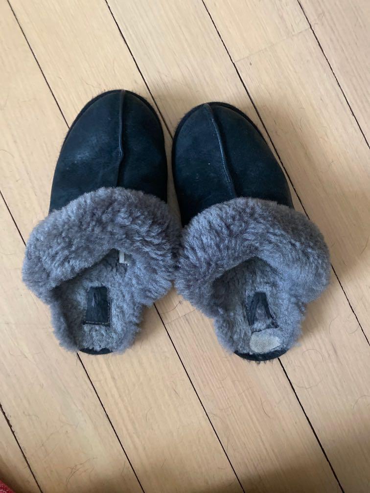 ugg slippers 7.5