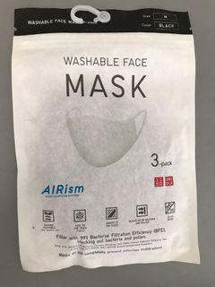 UNIQLO Airism Washable Face Masks