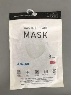 UNIQLO Airism Washable Face Mask
