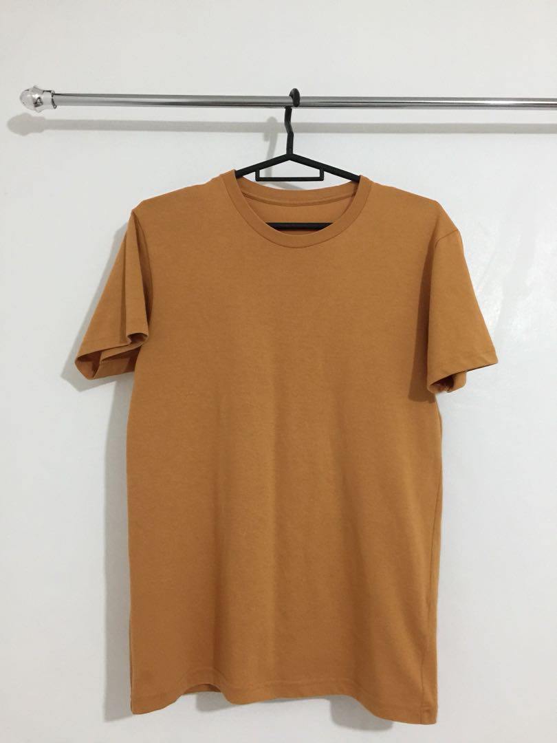uniqlo plain shirt