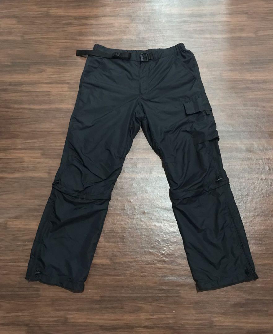 Uniqlo trackies cheap