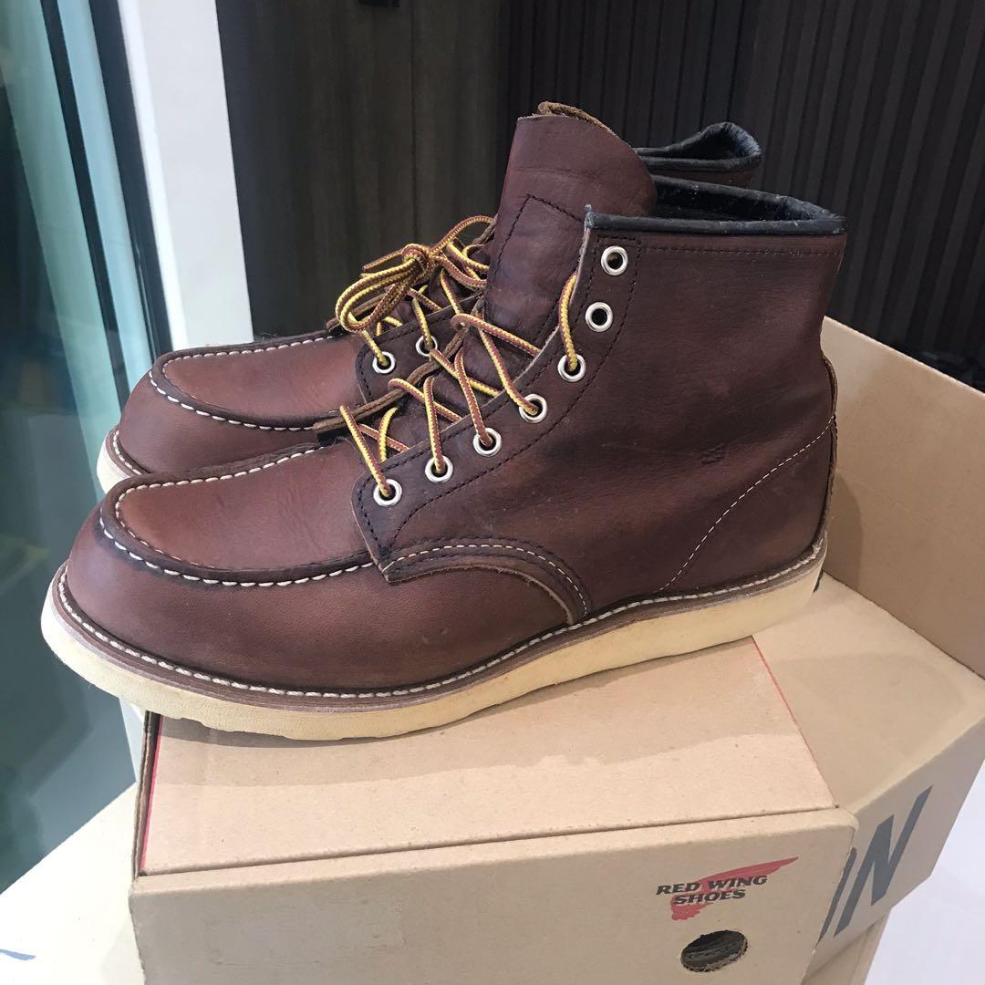 Red wing 9.5 cheap