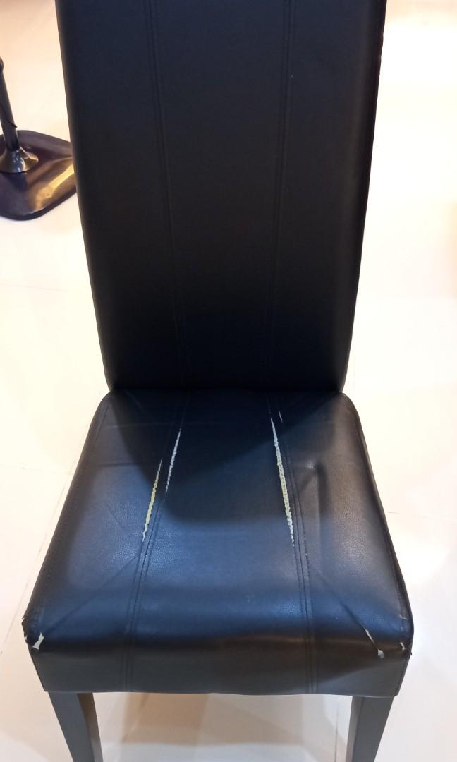 Used side sales chairs for sale
