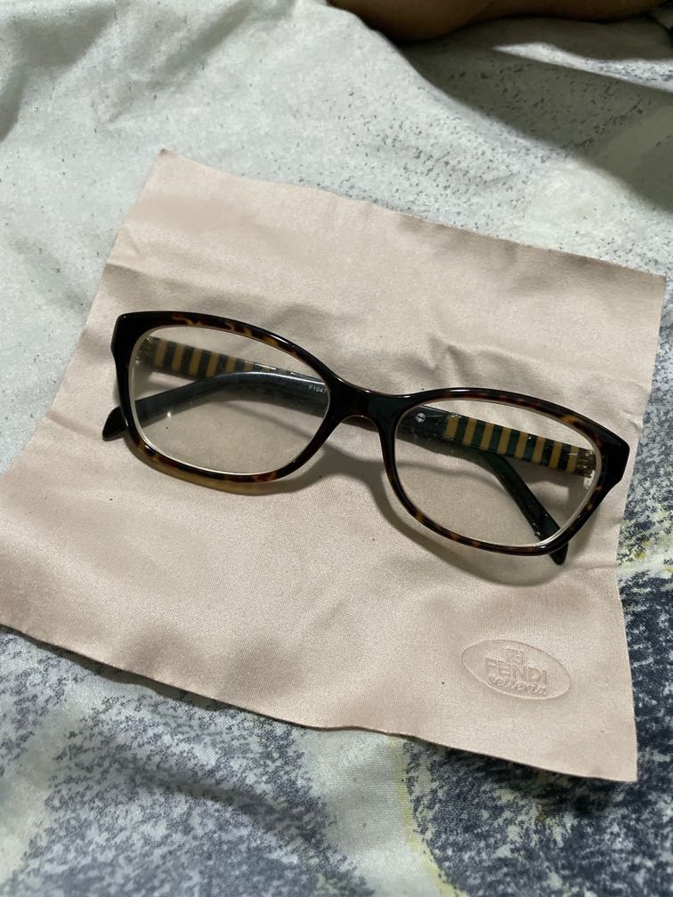 fendi spectacles